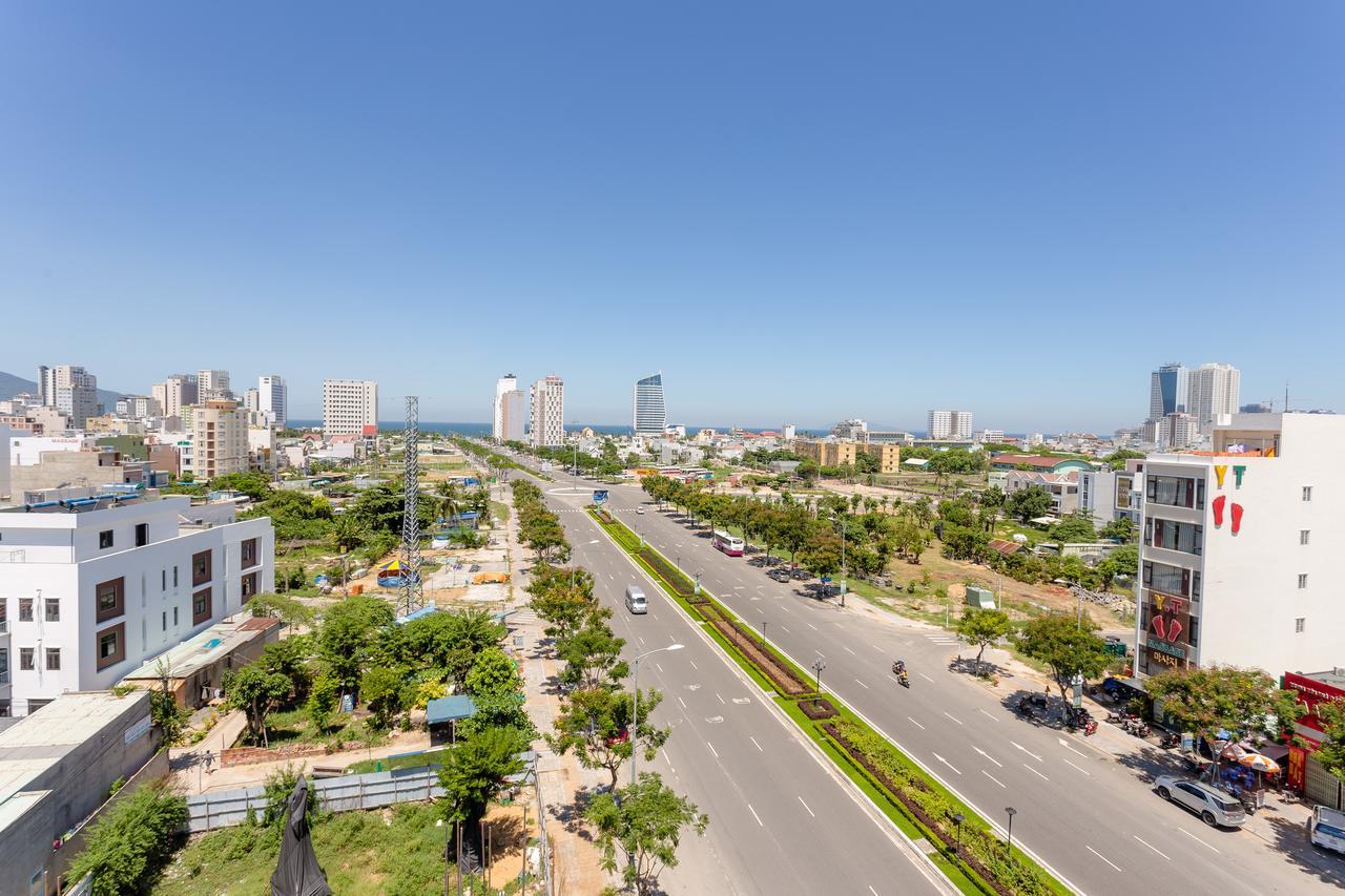 Gaston Hotel Đà Nẵng Kültér fotó